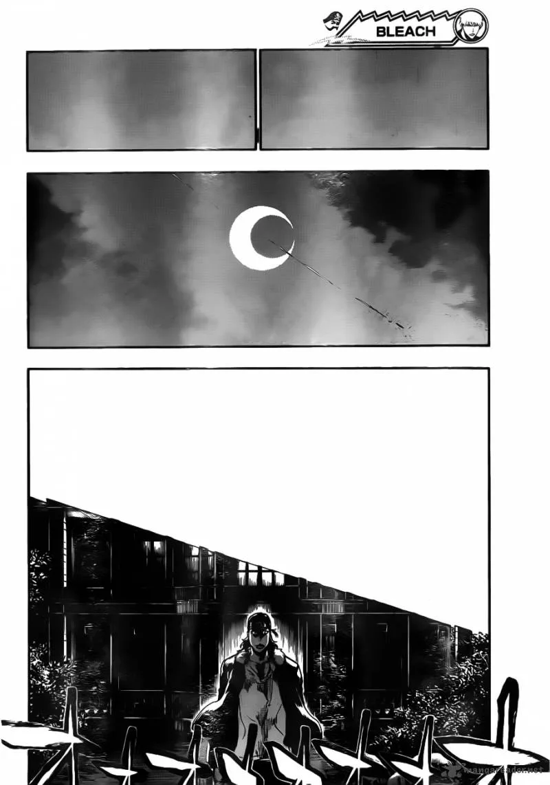 Bleach Chapter 461 page 2