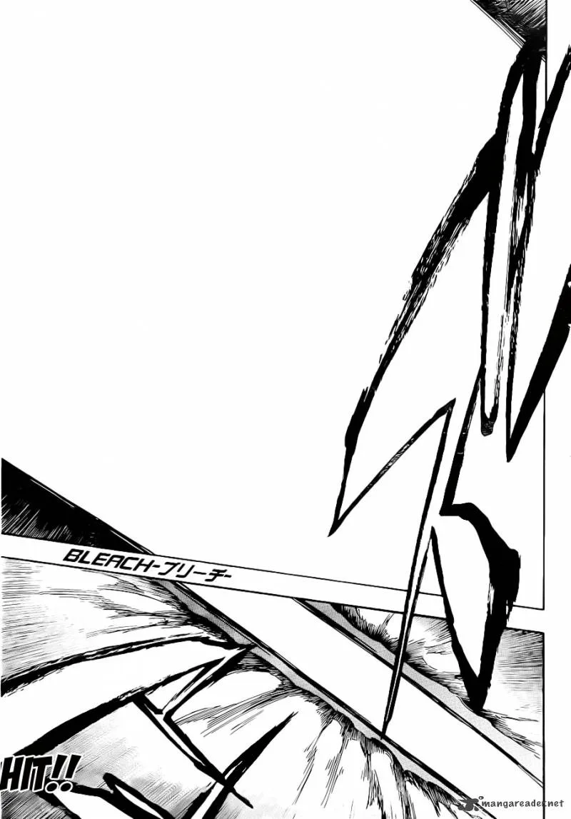 Bleach Chapter 461 page 1