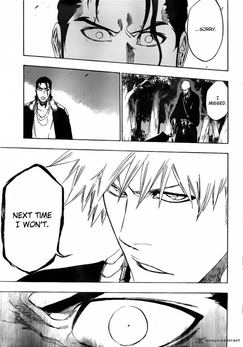 Bleach Chapter 461 page 3