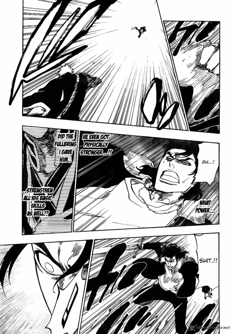 Bleach Chapter 461 page 5