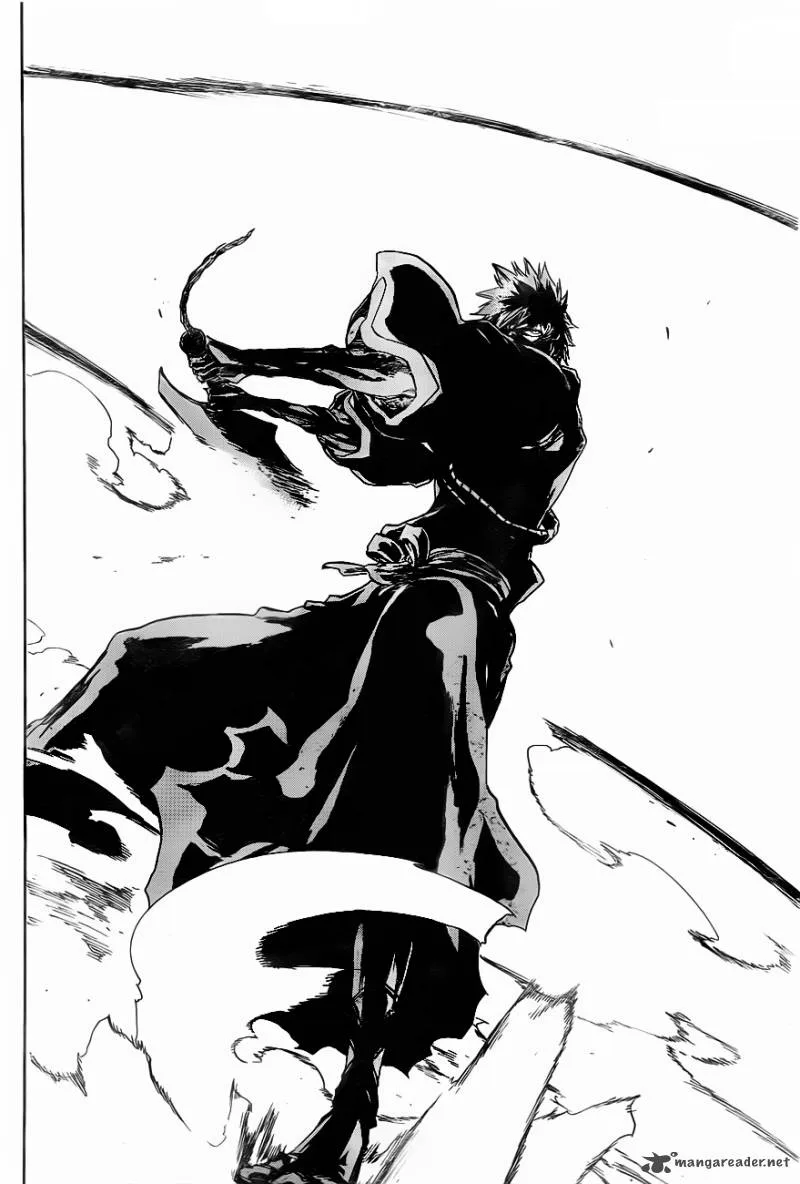 Bleach Chapter 461 page 6