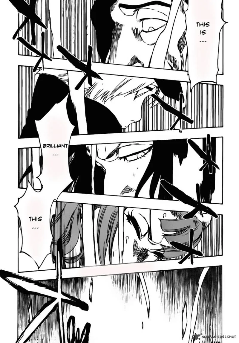 Bleach Chapter 463 page 1