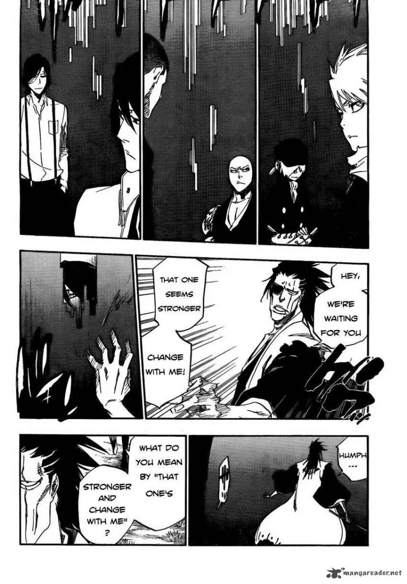 Bleach Chapter 463 page 14