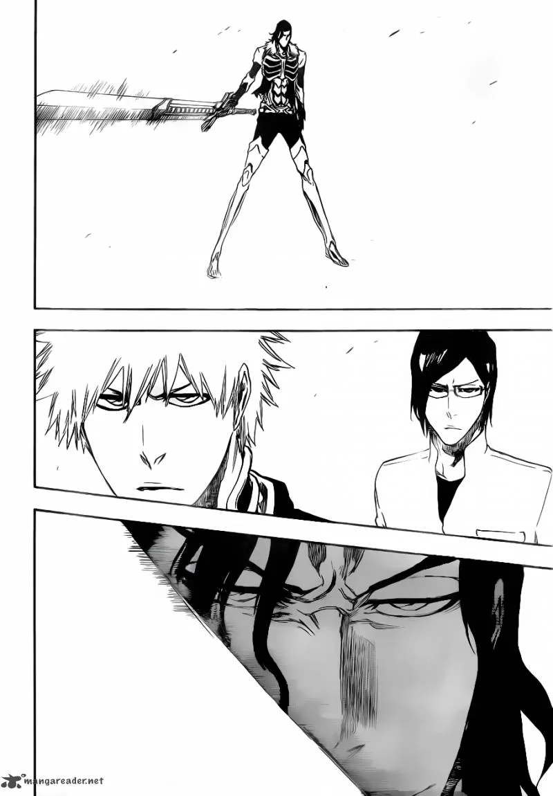 Bleach Chapter 464 page 10