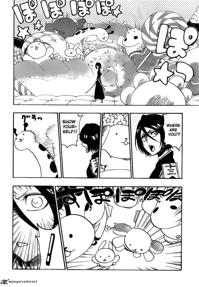 Bleach Chapter 464 page 14