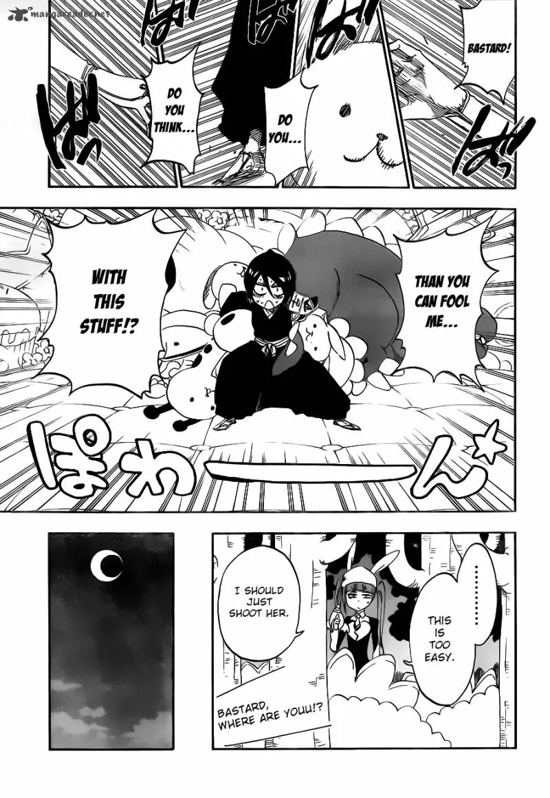 Bleach Chapter 464 page 15