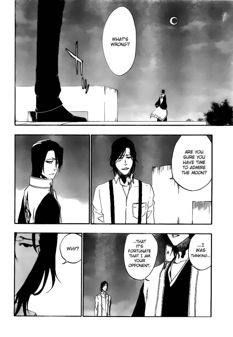 Bleach Chapter 464 page 16