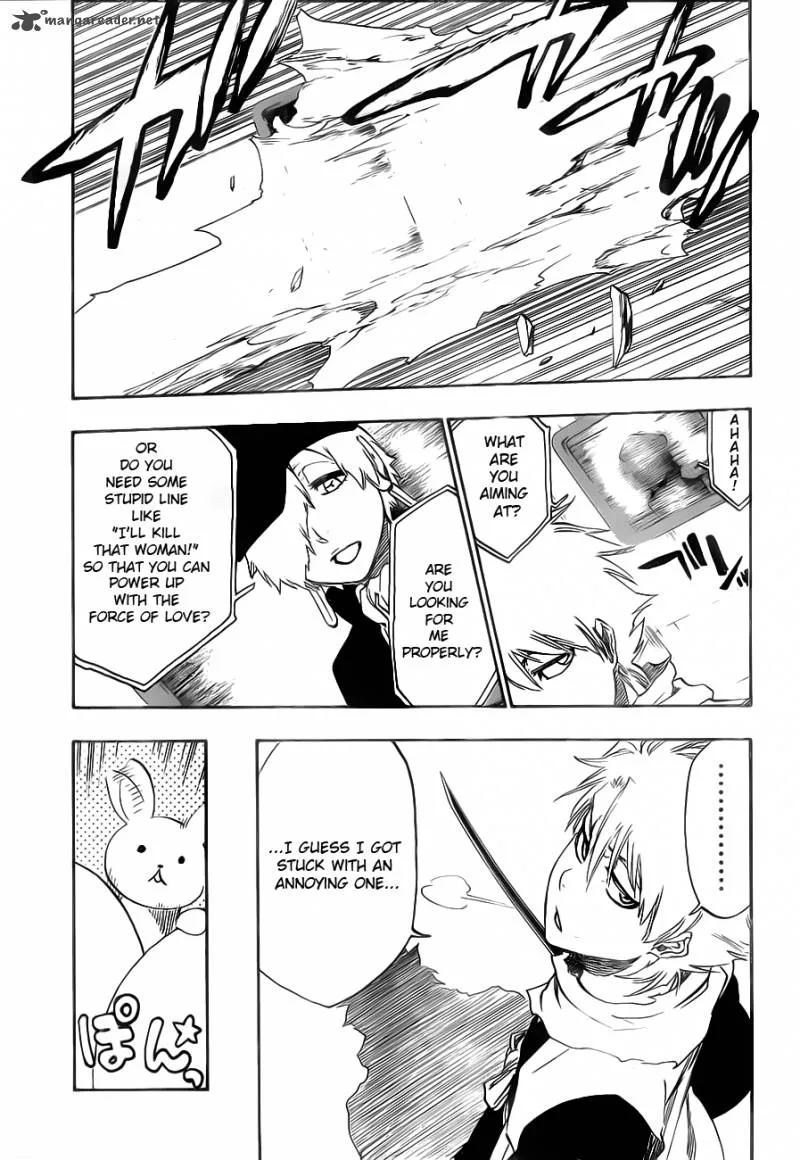 Bleach Chapter 464 page 13