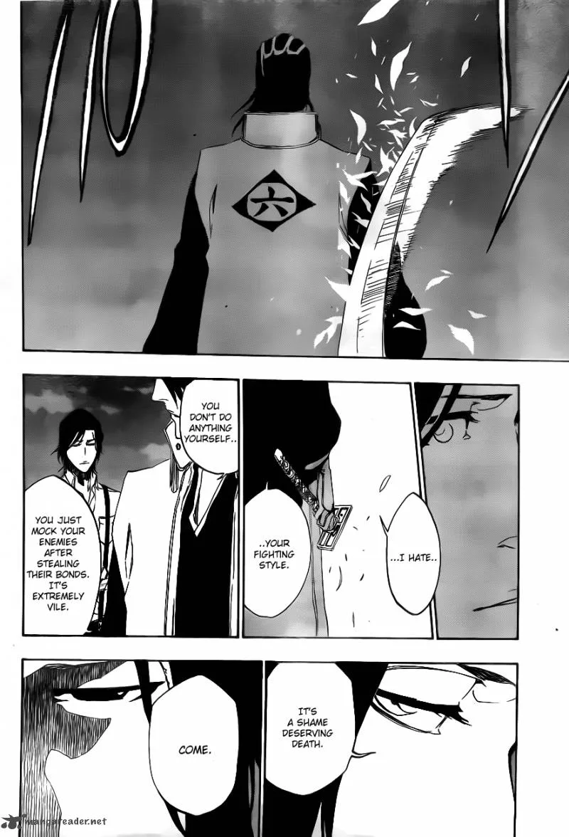 Bleach Chapter 464 page 18