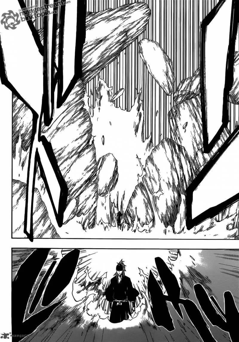 Bleach Chapter 465 page 13