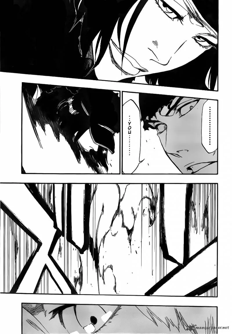 Bleach Chapter 466 page 7