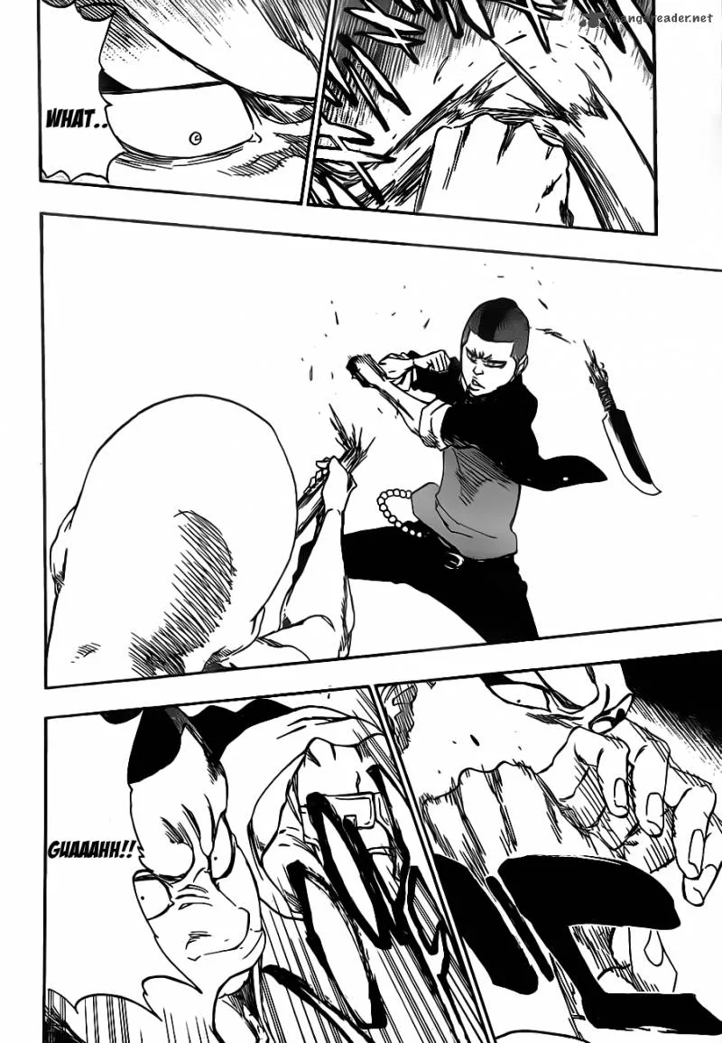 Bleach Chapter 467 page 9