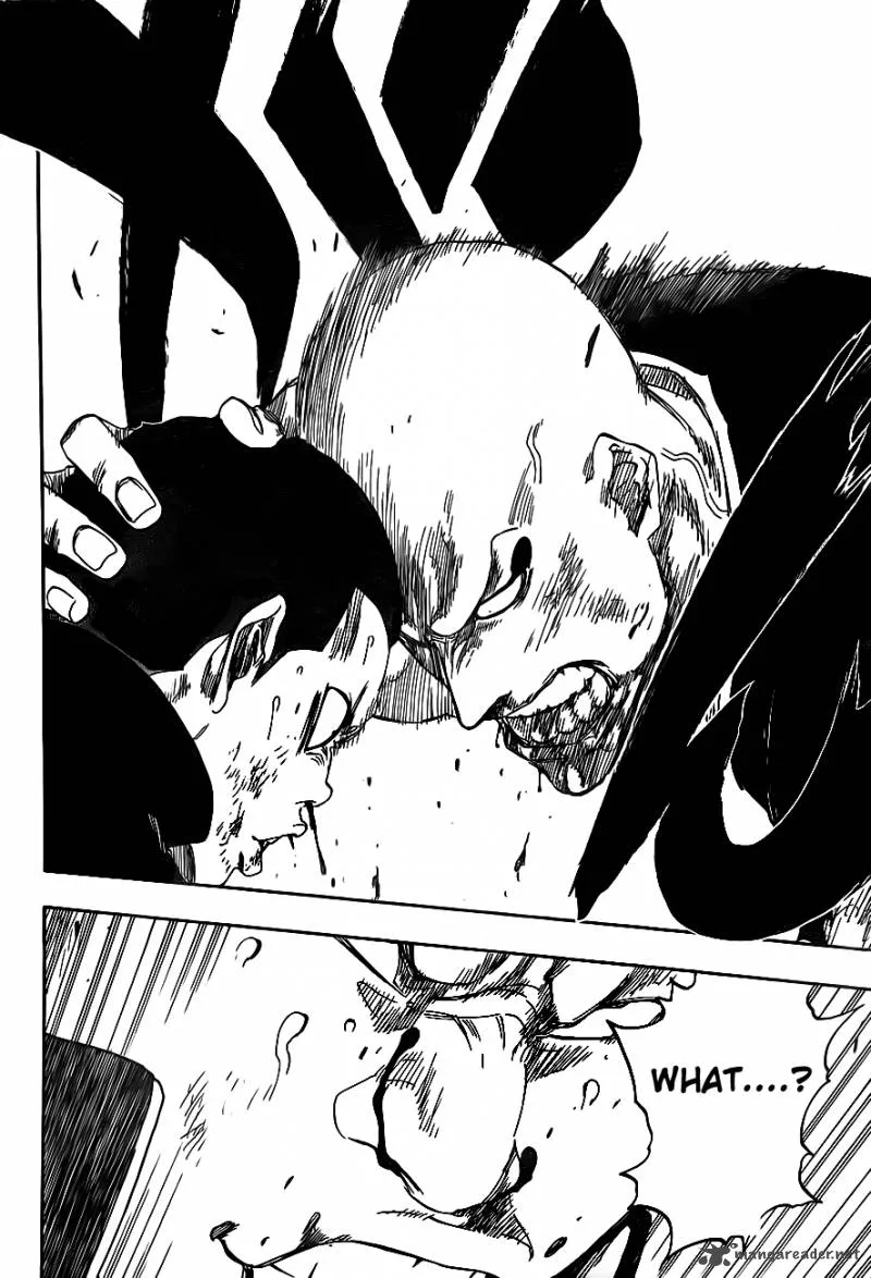 Bleach Chapter 467 page 18
