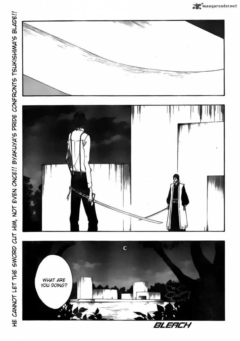 Bleach Chapter 468 page 1