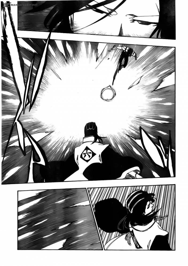Bleach Chapter 468 page 5