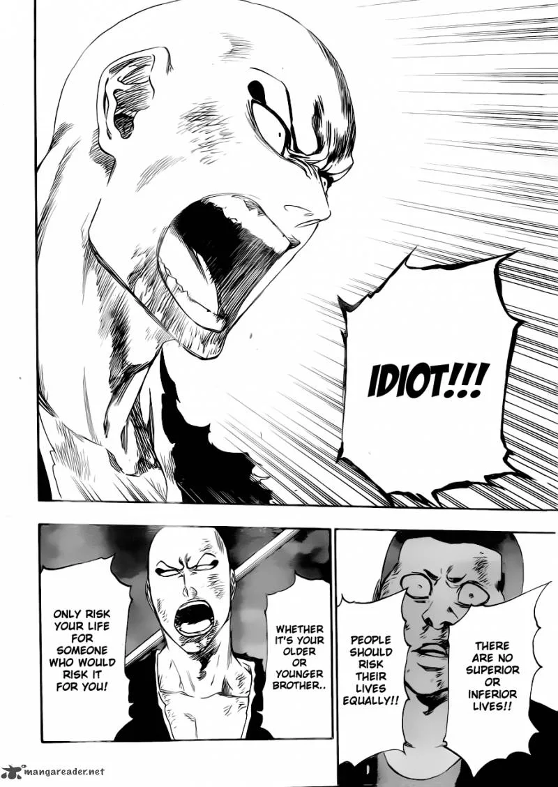 Bleach Chapter 468 page 10