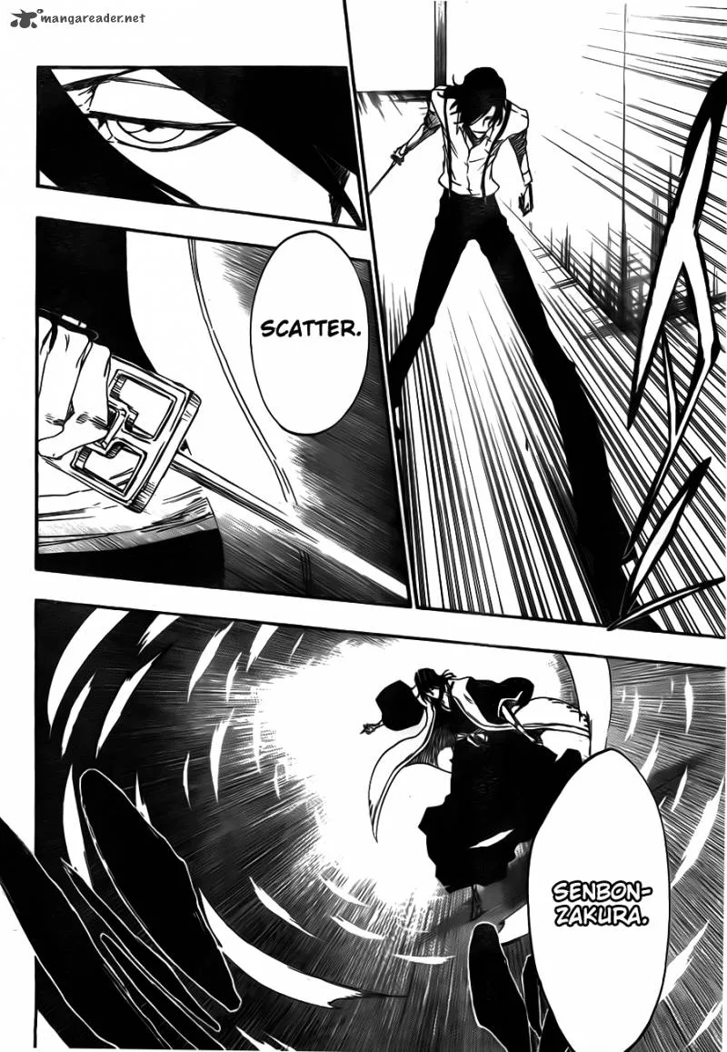 Bleach Chapter 468 page 4