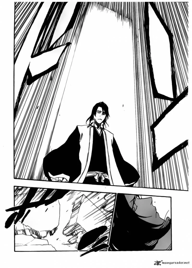 Bleach Chapter 468 page 14