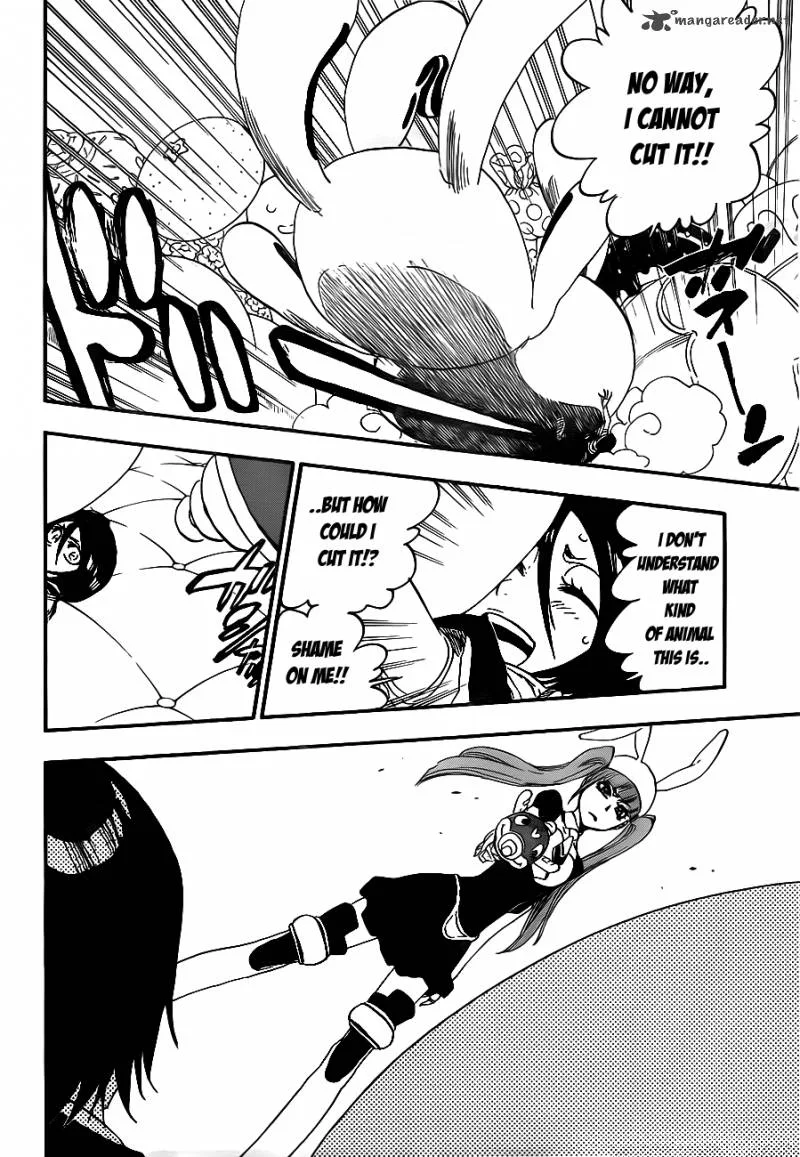 Bleach Chapter 469 page 11
