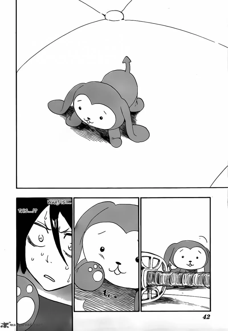 Bleach Chapter 469 page 19