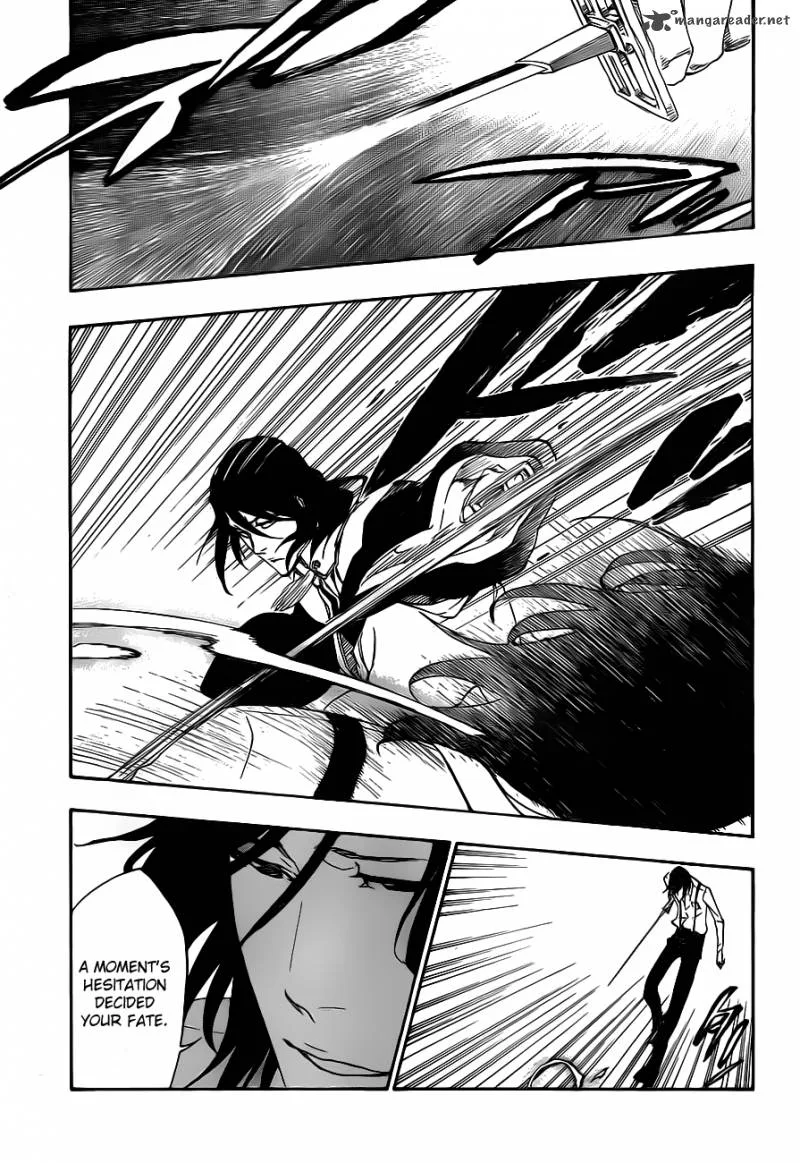 Bleach Chapter 469 page 4