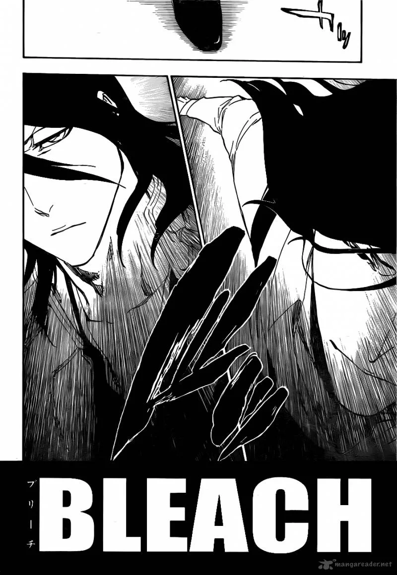Bleach Chapter 469 page 9