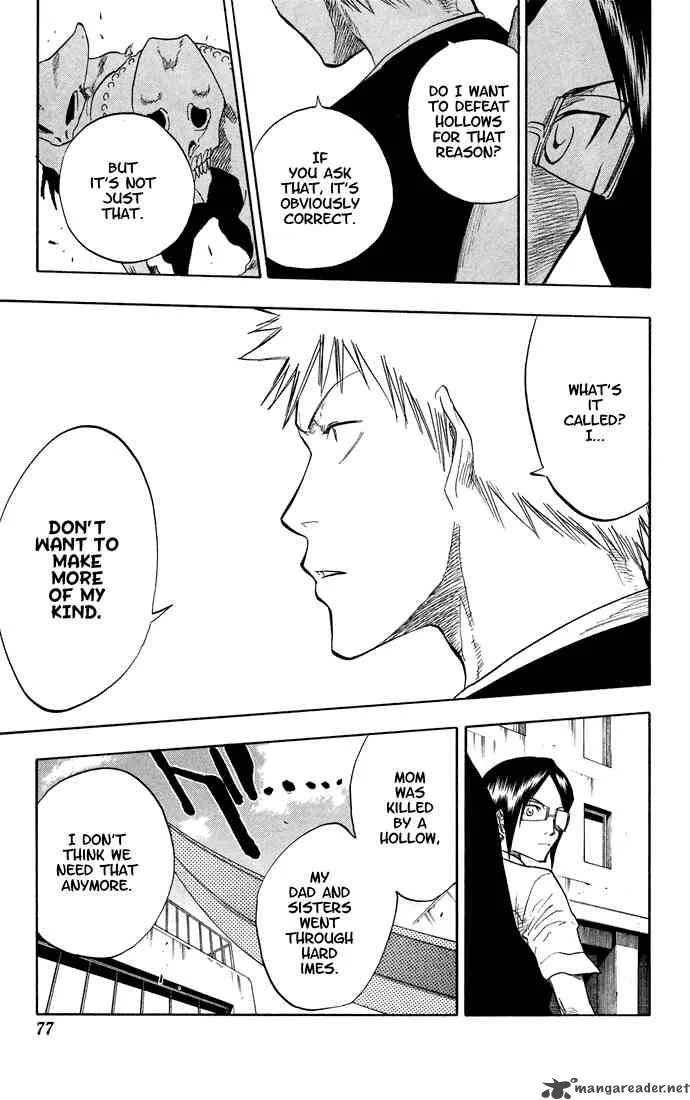 Bleach Chapter 47 page 8