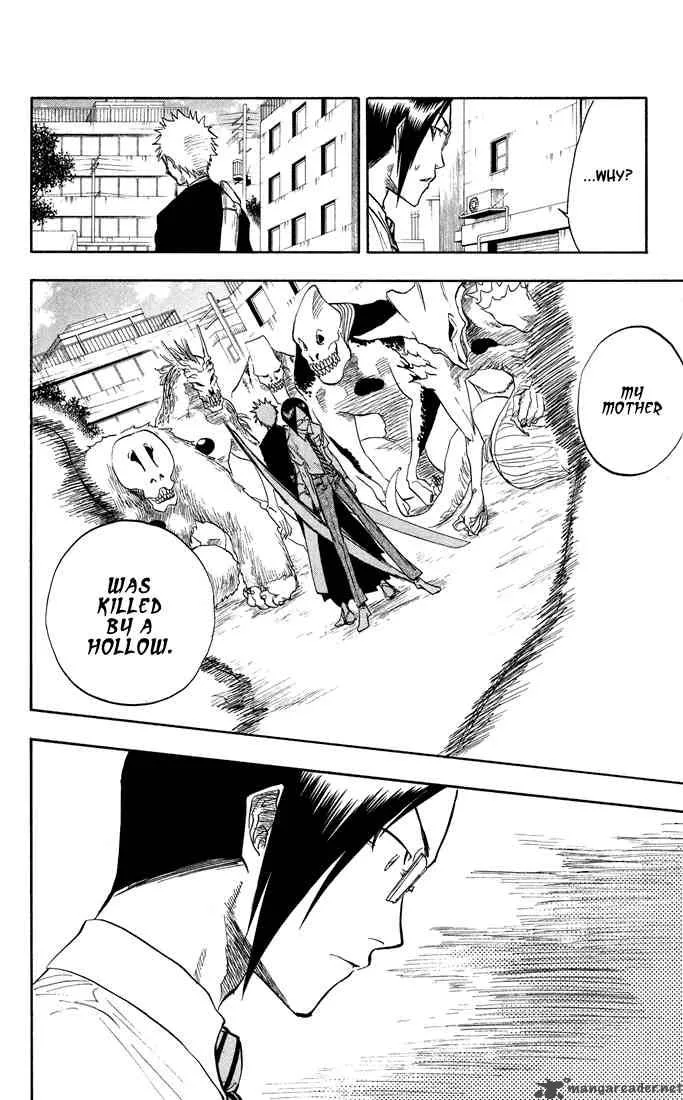 Bleach Chapter 47 page 7