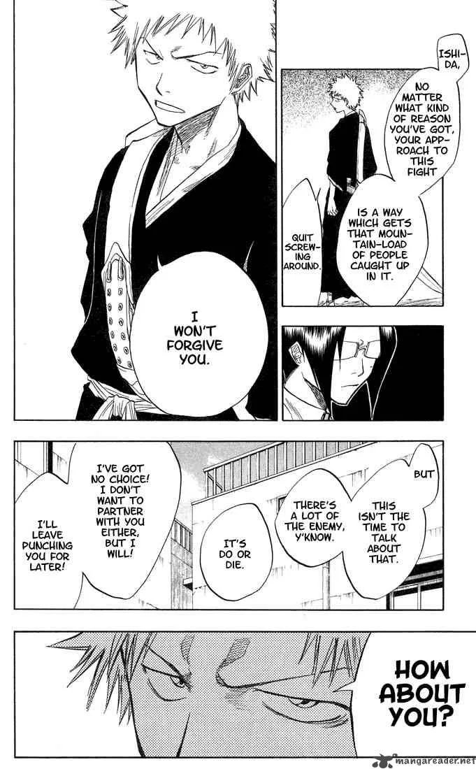 Bleach Chapter 47 page 11
