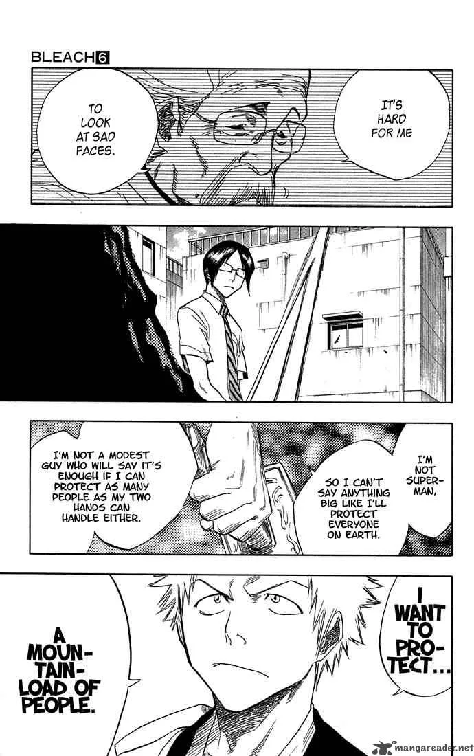 Bleach Chapter 47 page 10