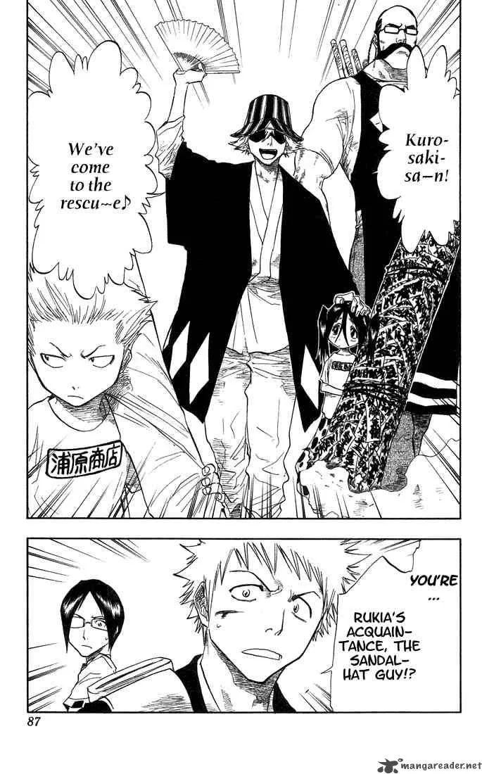 Bleach Chapter 47 page 18