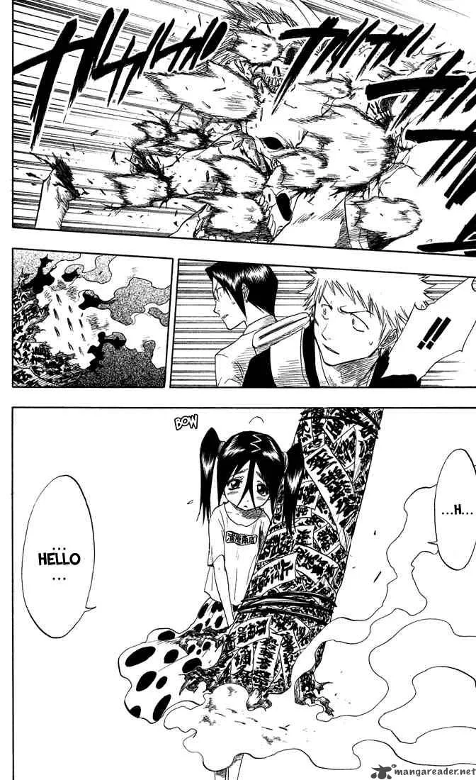 Bleach Chapter 47 page 17