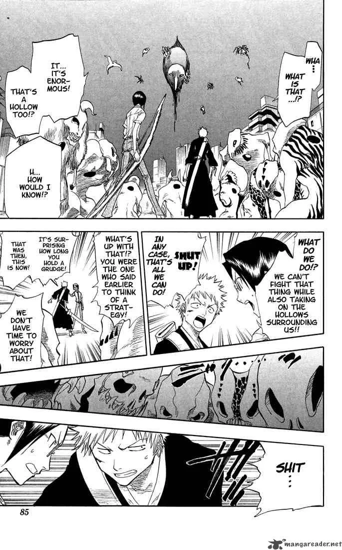 Bleach Chapter 47 page 16