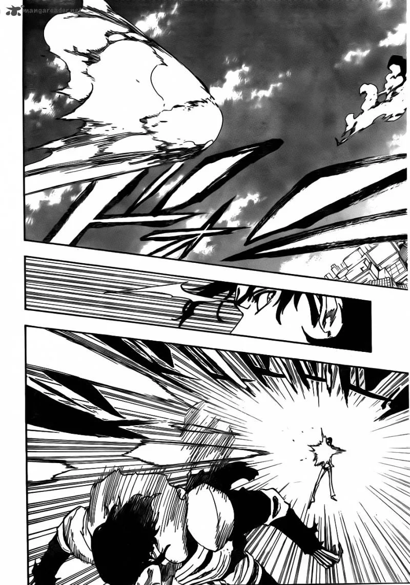 Bleach Chapter 470 page 14