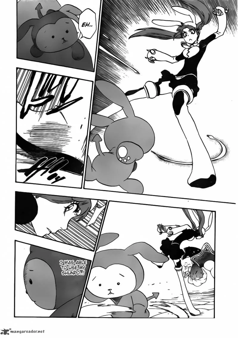 Bleach Chapter 470 page 2