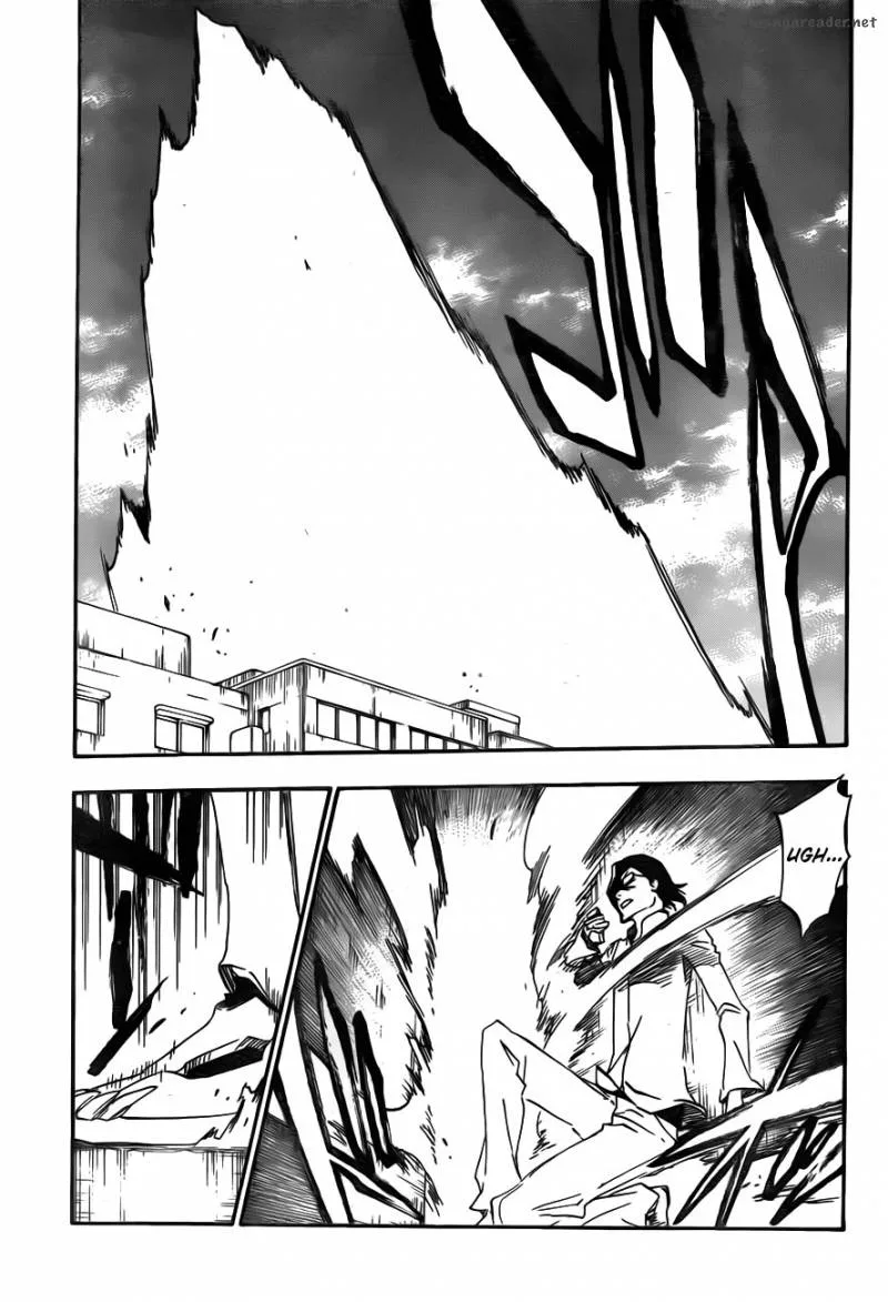 Bleach Chapter 470 page 7