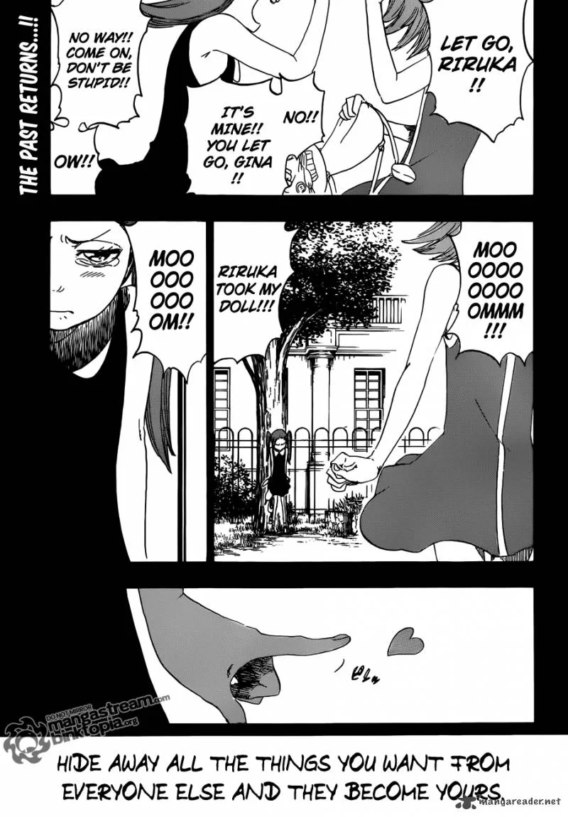 Bleach Chapter 471 page 1