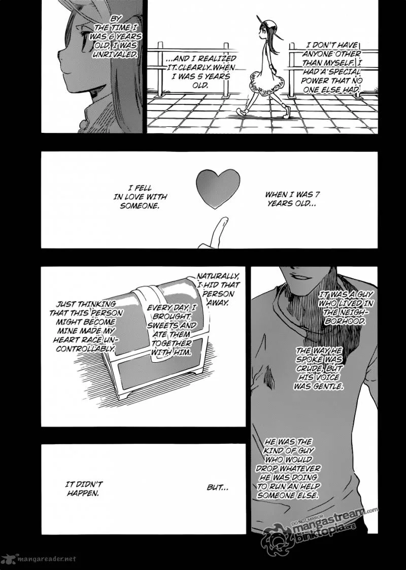 Bleach Chapter 471 page 9
