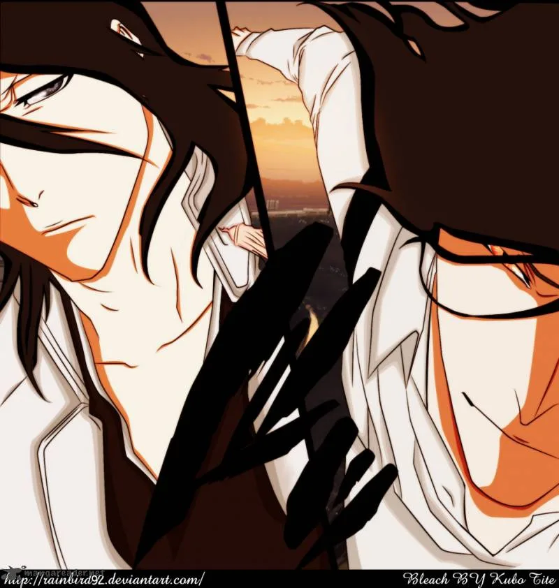Bleach Chapter 471 page 21