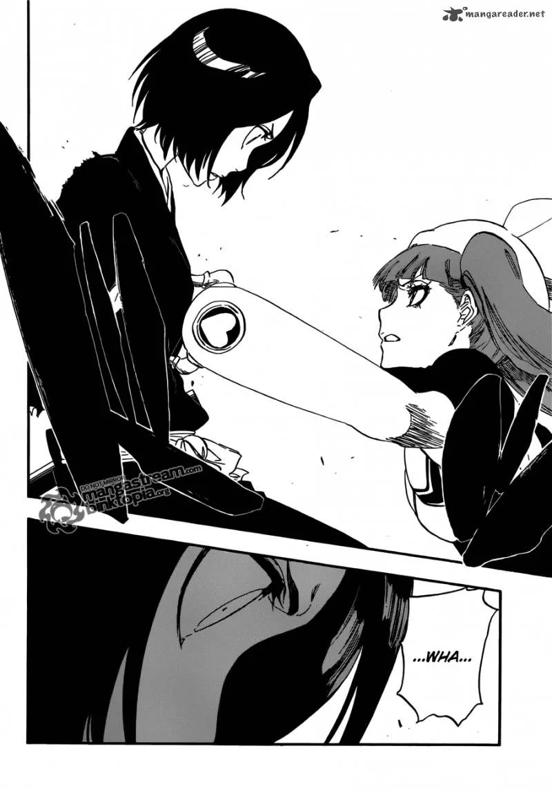 Bleach Chapter 471 page 18