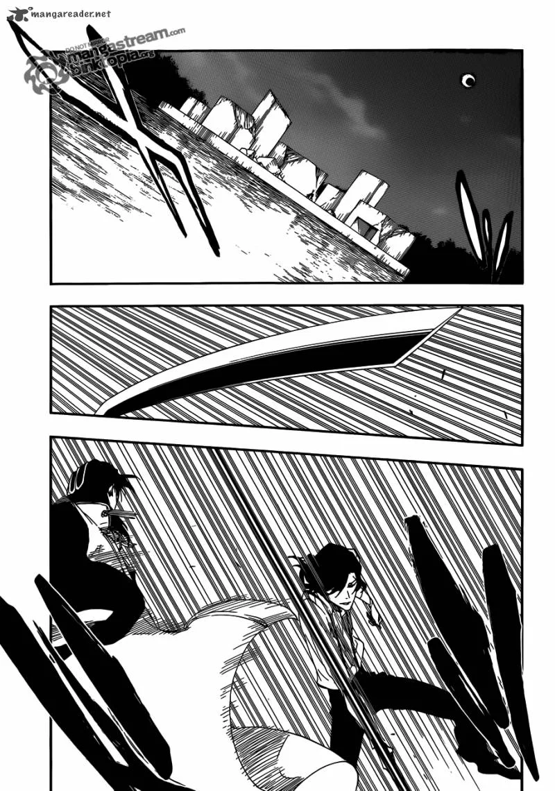 Bleach Chapter 472 page 3
