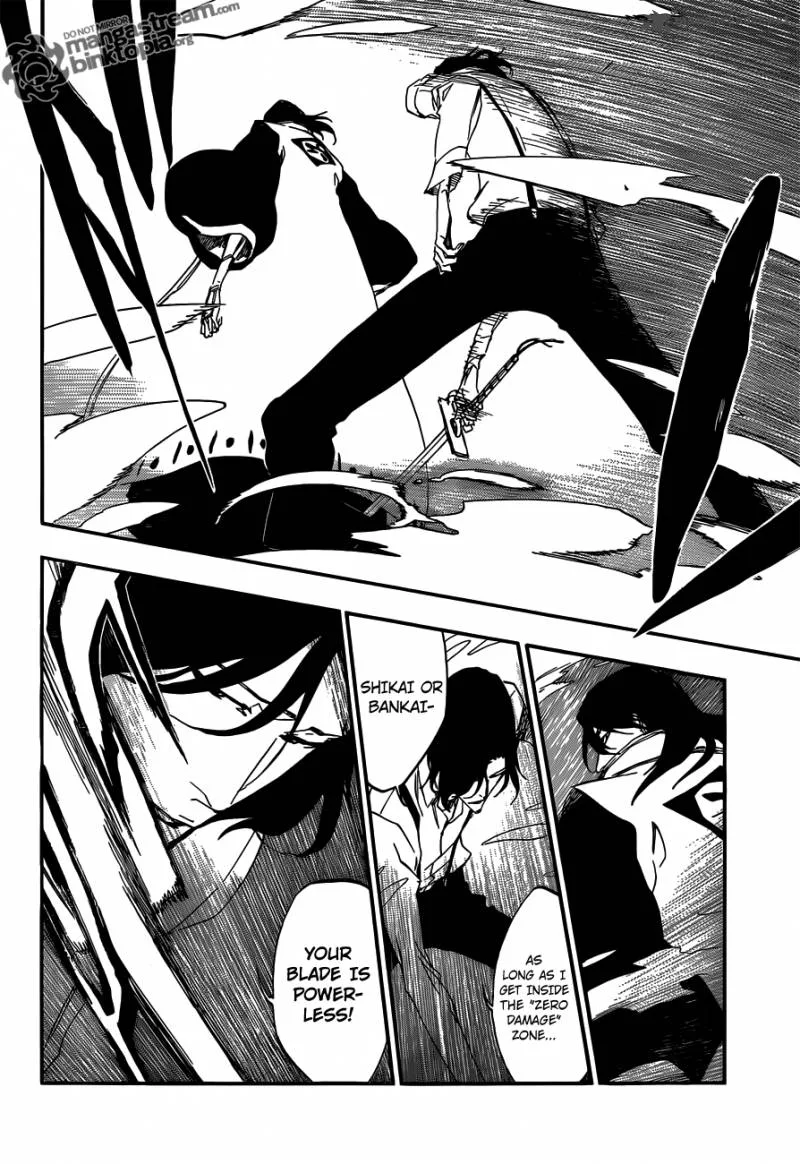 Bleach Chapter 472 page 9