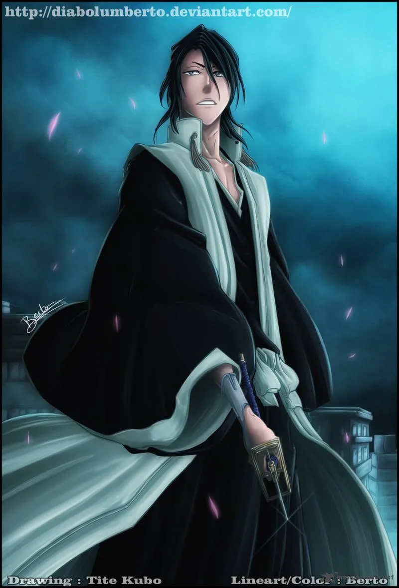 Bleach Chapter 472 page 19