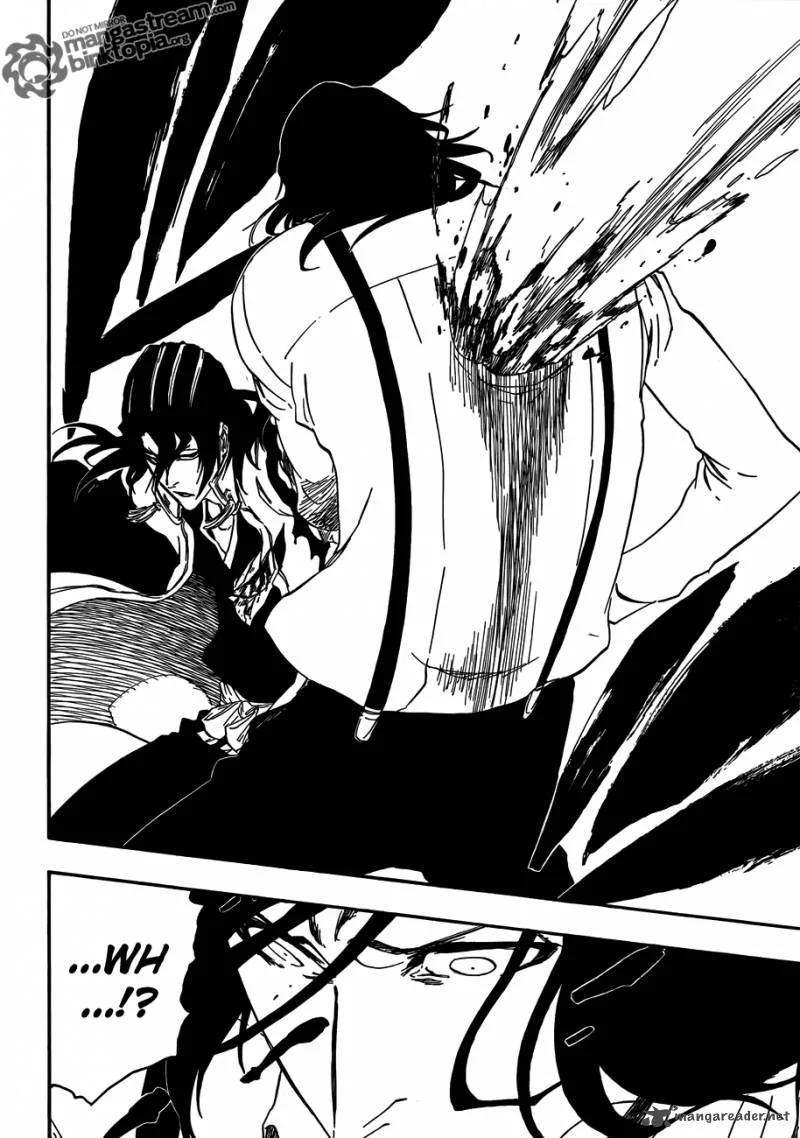 Bleach Chapter 472 page 17