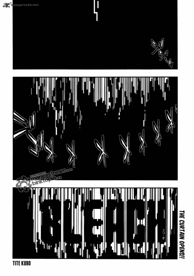 Bleach Chapter 473 page 4