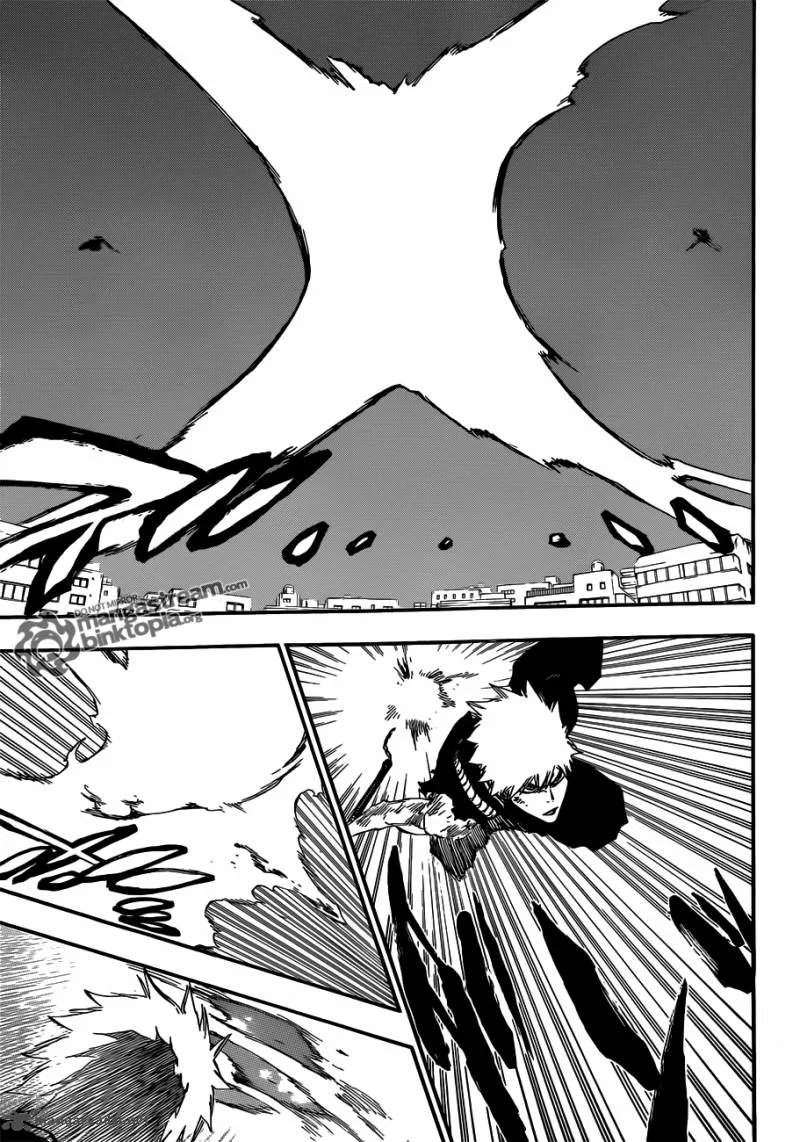 Bleach Chapter 473 page 13