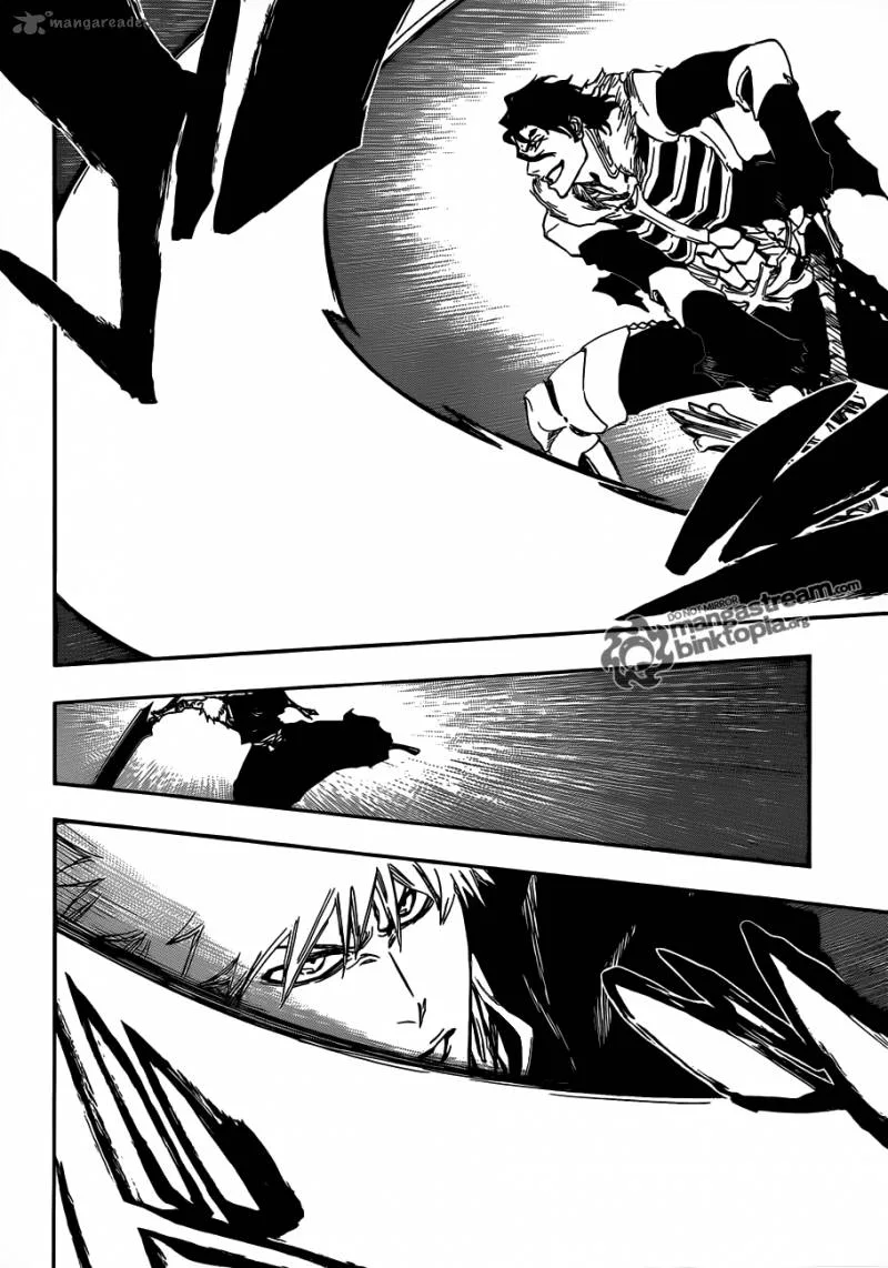 Bleach Chapter 473 page 12