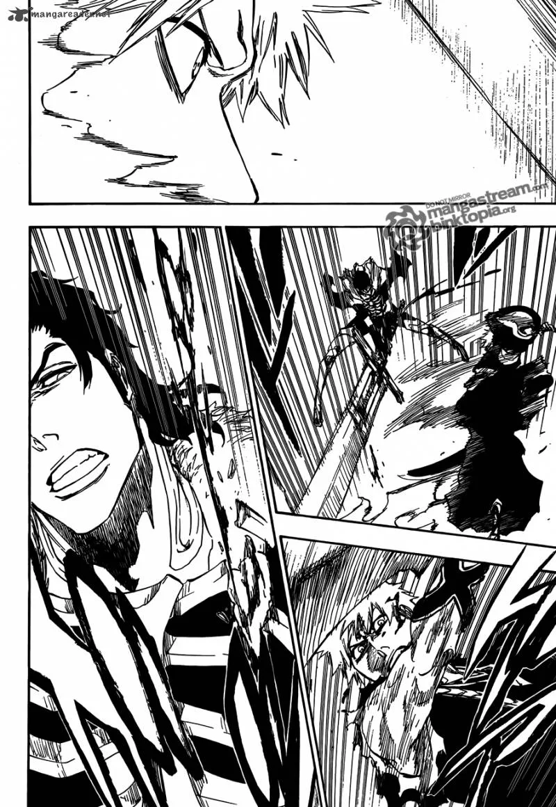 Bleach Chapter 473 page 14