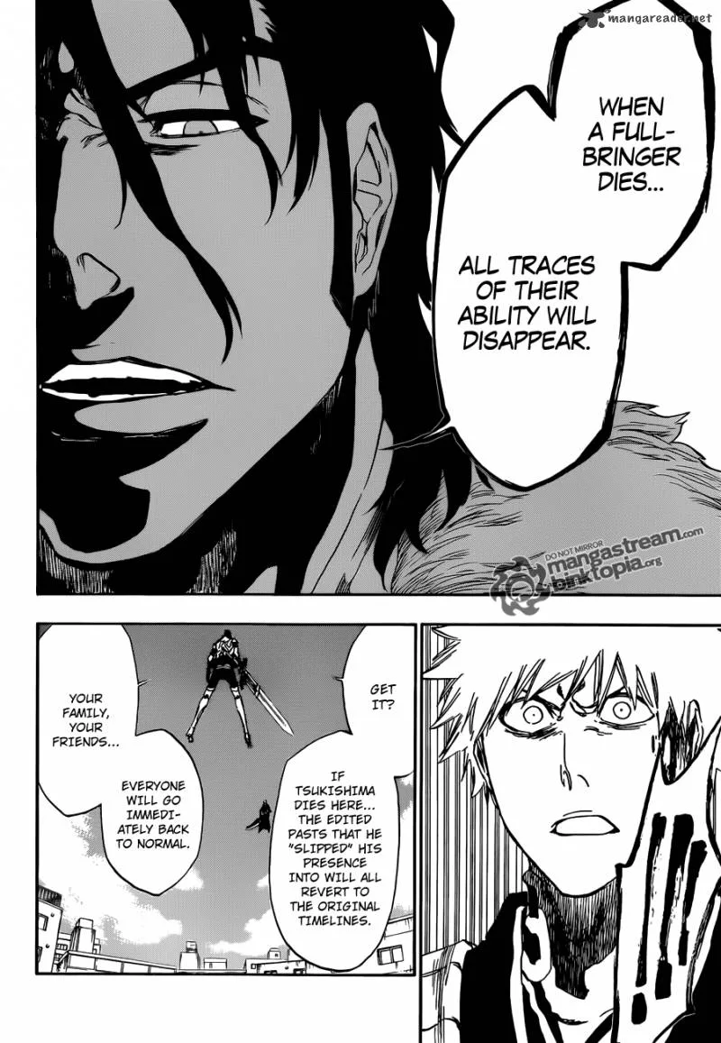 Bleach Chapter 473 page 18
