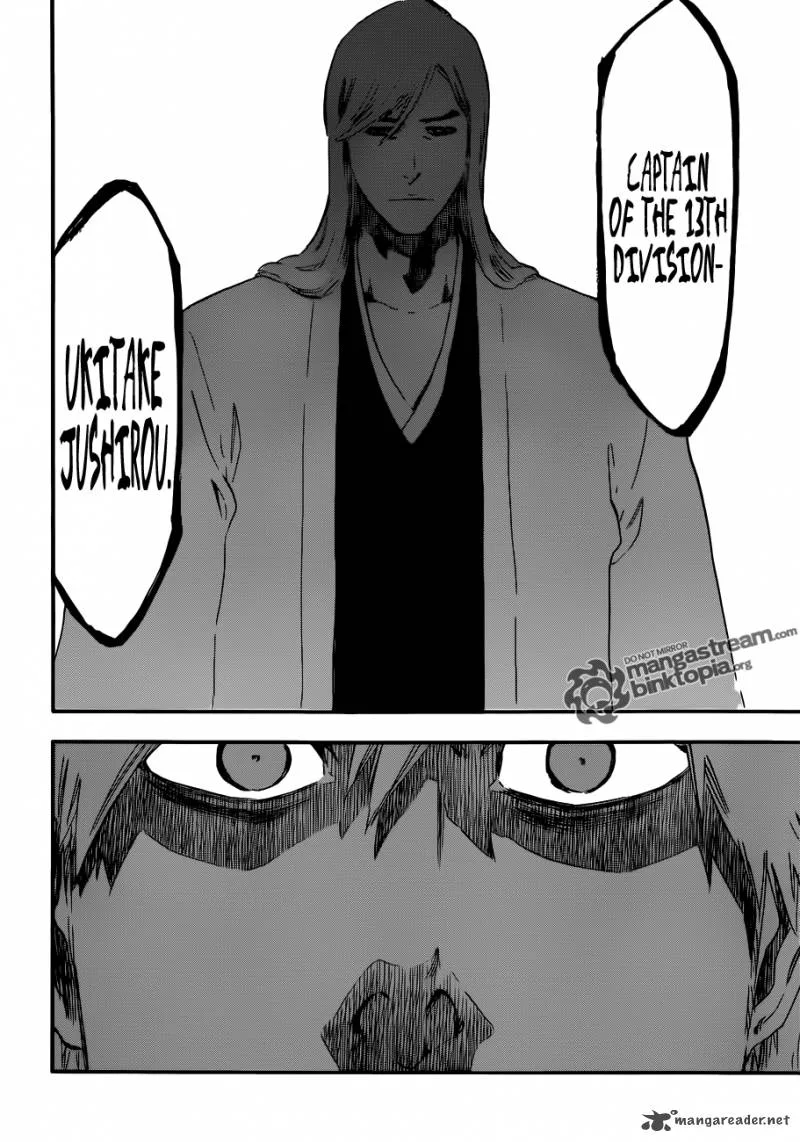 Bleach Chapter 474 page 15